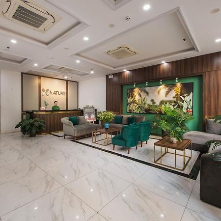 Nature Hotel Ханой Екстериор снимка