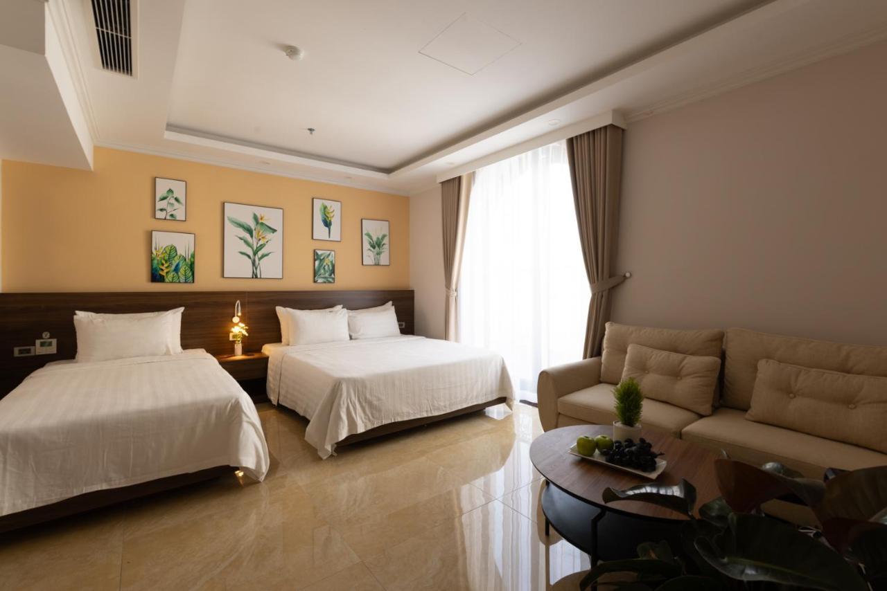 Nature Hotel Ханой Екстериор снимка