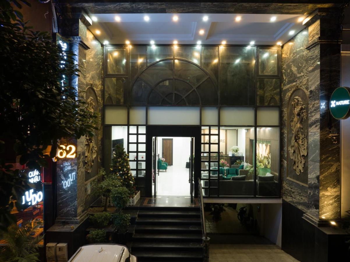 Nature Hotel Ханой Екстериор снимка