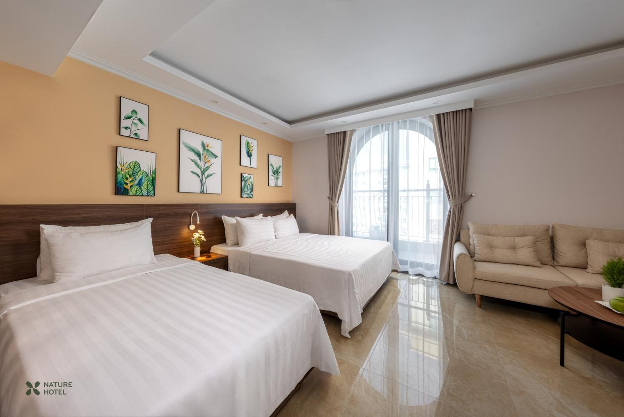 Nature Hotel Ханой Екстериор снимка