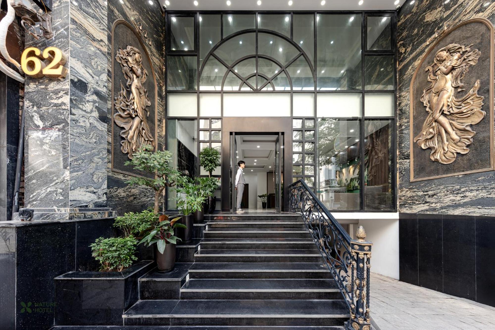 Nature Hotel Ханой Екстериор снимка
