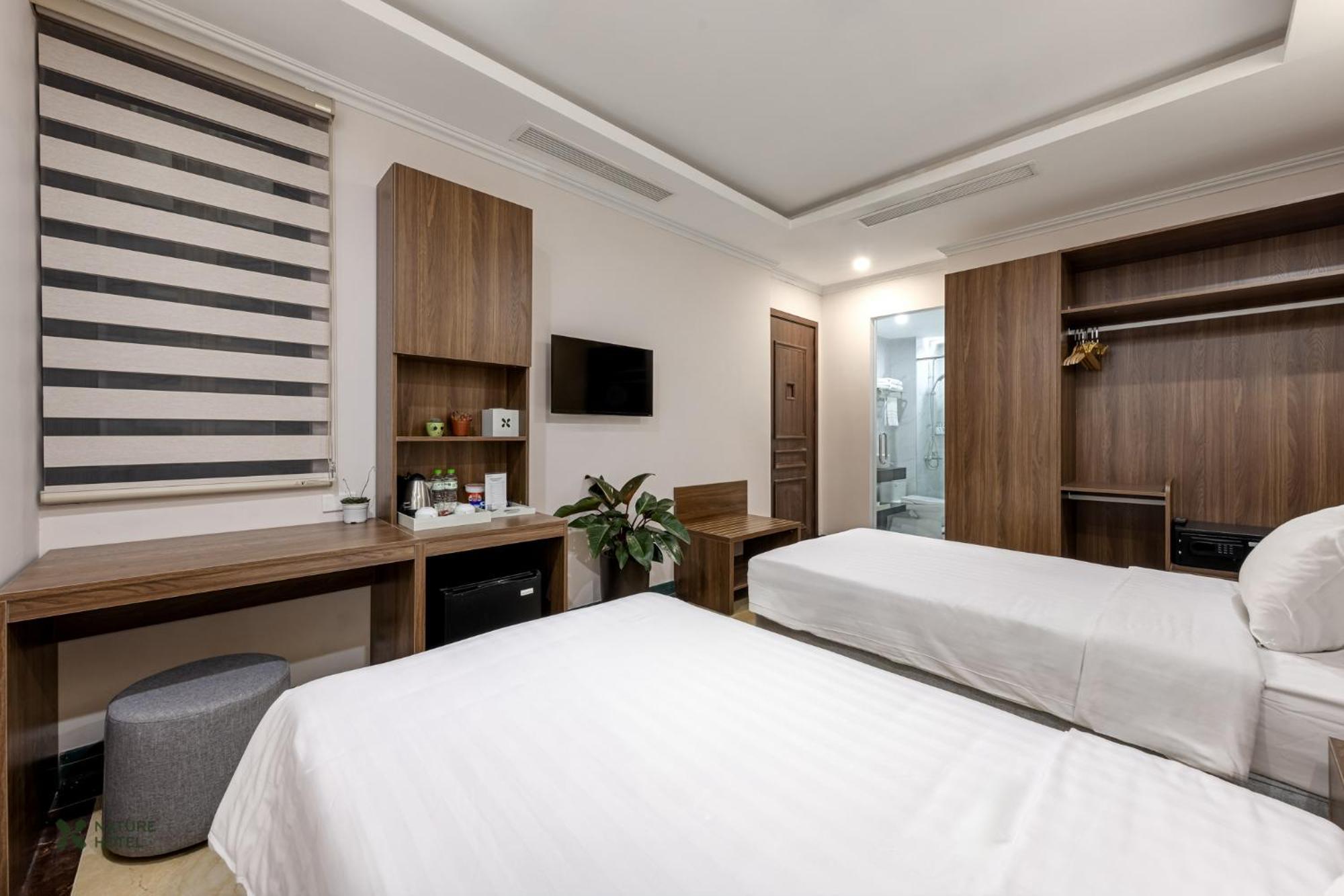 Nature Hotel Ханой Екстериор снимка