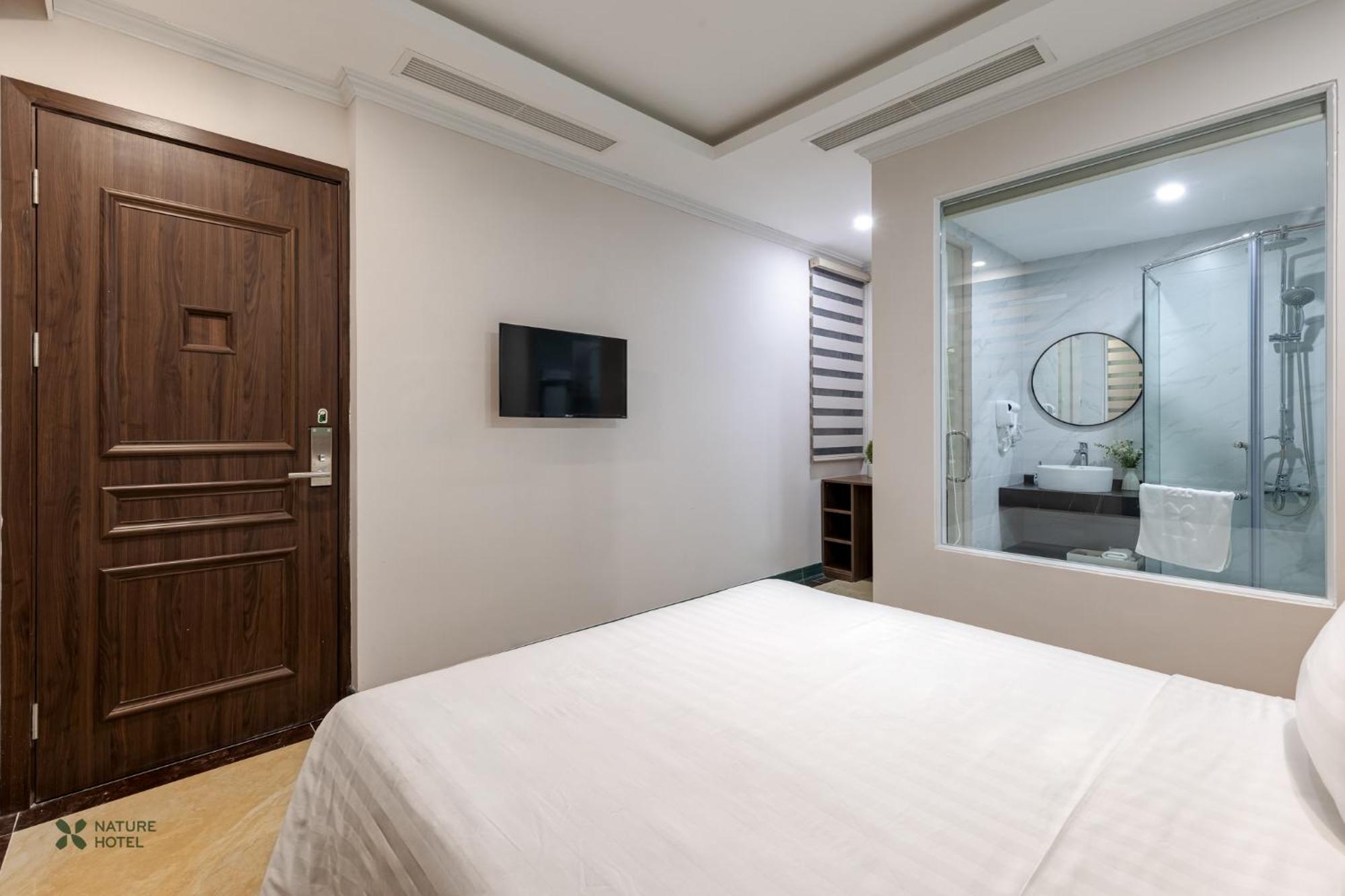Nature Hotel Ханой Екстериор снимка